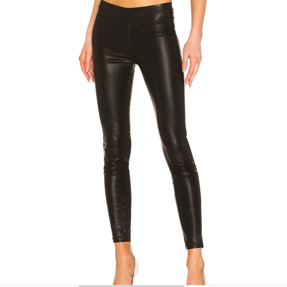 BLANKNYC Pussy Cat Vegan Leather Leggings 24